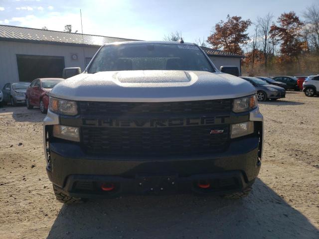 Photo 5 from auction – 2019 CHEVROLET SILVERADO with VIN 1GCRYCEF6KZ260741