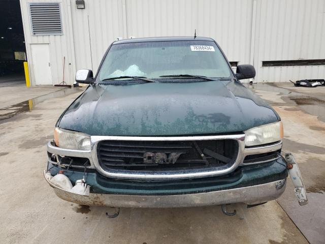 Photo 5 from auction – 2002 GMC NEW SIERRA with VIN 2GTEC19T221313512