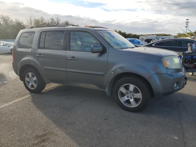Photo 4 from auction – 2009 HONDA PILOT EXL with VIN 5FNYF48599B047678