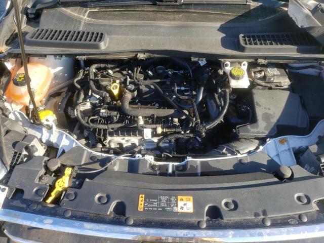 Photo 11 from auction – 2019 FORD ESCAPE SE with VIN 1FMCU9GD0KUB07250