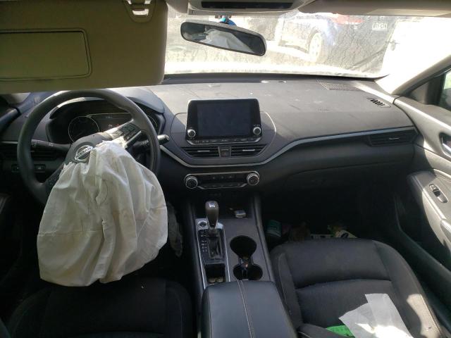 Photo 8 from auction – 2020 NISSAN ALTIMA S with VIN 1N4BL4BV5LC199247