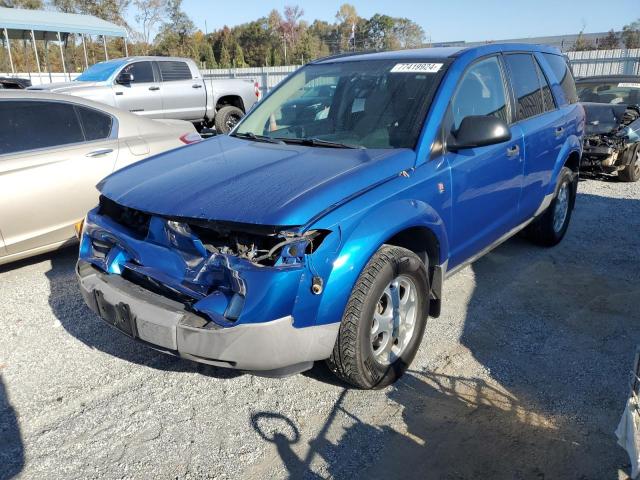 SATURN VUE 2003 with VIN 5GZCZ63B63S890112 - Photo from auction