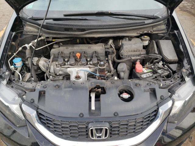 Photo 11 from auction – 2015 HONDA CIVIC LX with VIN 19XFB2F59FE021853
