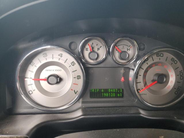 Photo 9 from auction – 2010 FORD EDGE LIMIT with VIN 2FMDK4KC5ABB31348