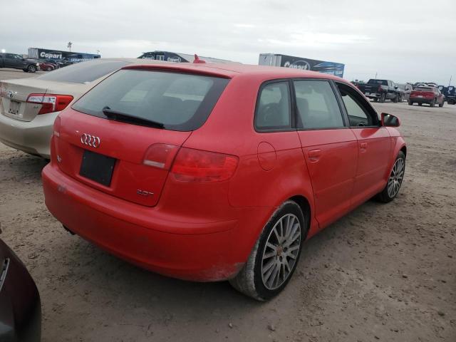 Photo 3 from auction – 2008 AUDI A3 2.0 PRE with VIN WAUNF78P38A148371