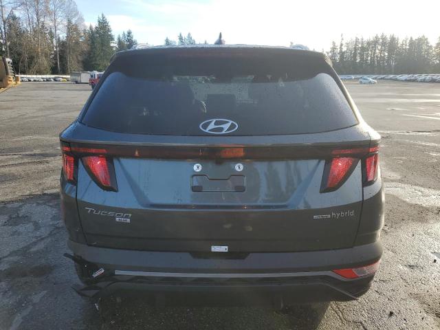 Photo 6 from auction – 2024 HYUNDAI TUCSON BLU with VIN KM8JBCD16RU223910