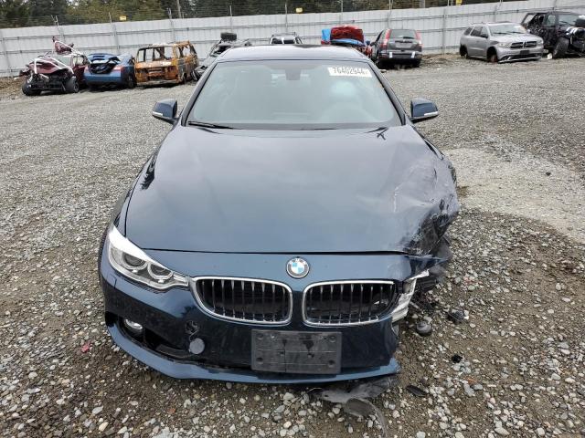 Photo 5 from auction – 2017 BMW 430I with VIN WBA4U7C34H5J55019