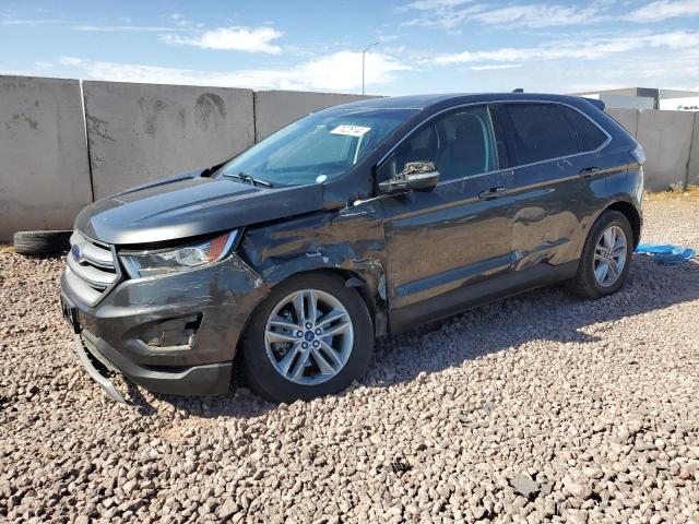 FORD EDGE SEL 2016 with VIN 2FMPK3J9XGBC21701 - Photo from auction