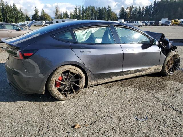 Photo 3 from auction – 2024 TESLA MODEL 3 with VIN 5YJ3E1ET6RF796369