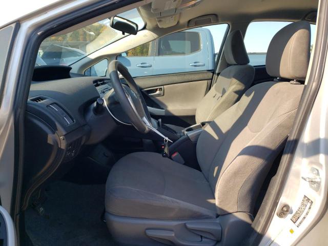 Photo 7 from auction – 2015 TOYOTA PRIUS with VIN JTDKN3DU6F0447739