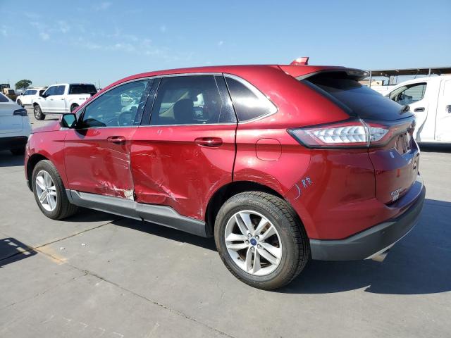 Photo 2 from auction – 2017 FORD EDGE SEL with VIN 2FMPK4J96HBB54439