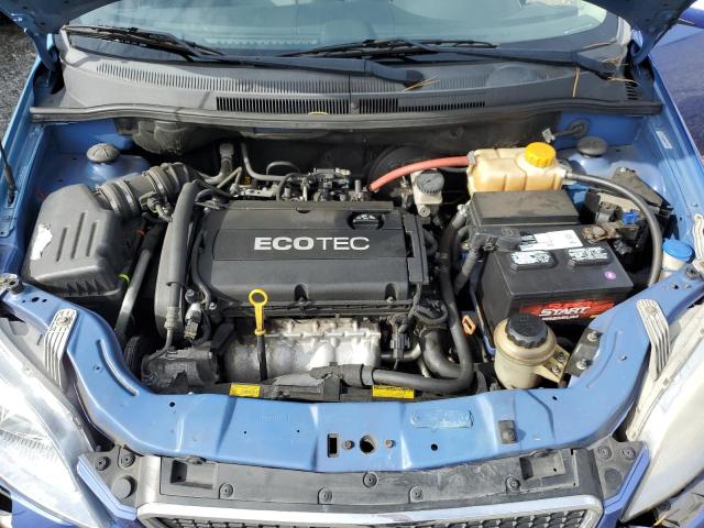Photo 11 from auction – 2009 CHEVROLET AVEO LS with VIN KL1TD66E99B338318