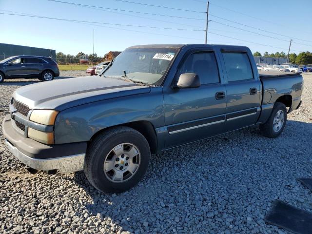 CHEVROLET SILVERADO 2006 with VIN 2GCEC13V261320668 - Photo from auction