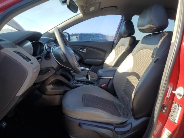 Photo 7 from auction – 2011 HYUNDAI TUCSON GLS with VIN KM8JU3AC6BU294045