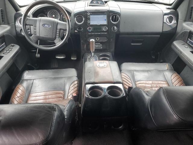 Photo 8 from auction – 2008 FORD F150 SUPER with VIN 1FTRW12558FB07574