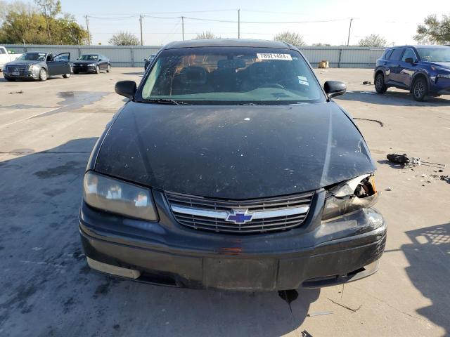 Photo 5 from auction – 2004 CHEVROLET IMPALA LS with VIN 2G1WH55K549419380