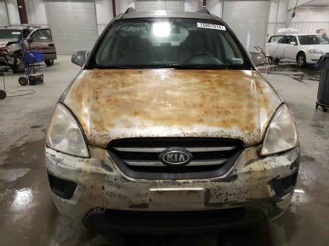 Photo 5 from auction – 2009 KIA RONDO BASE with VIN KNAFG528797251797
