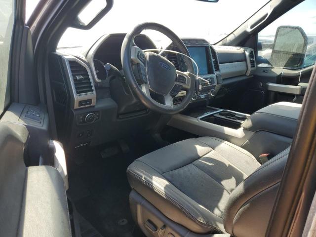 Photo 8 from auction – 2022 FORD F250 SUPER with VIN 1FT7W2BT9NED29922