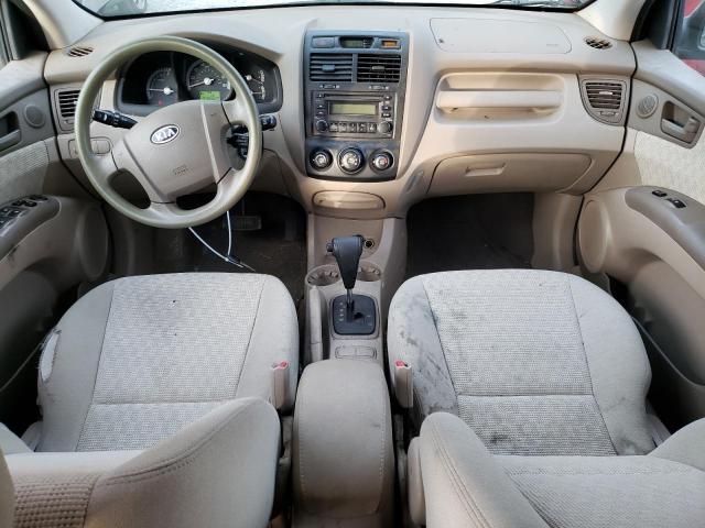 Photo 8 from auction – 2008 KIA SPORTAGE L with VIN KNDJF724087528958