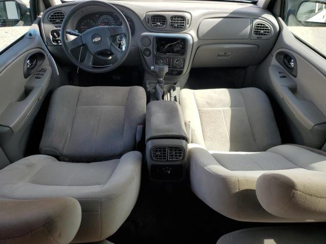 Photo 8 from auction – 2007 CHEVROLET TRAILBLAZE with VIN 1GNDS13S872190408