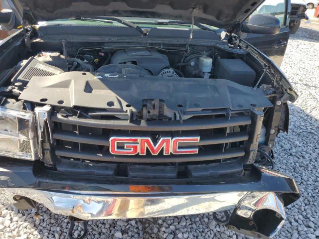 Photo 11 from auction – 2007 GMC NEW SIERRA with VIN 2GTEK13M871527545