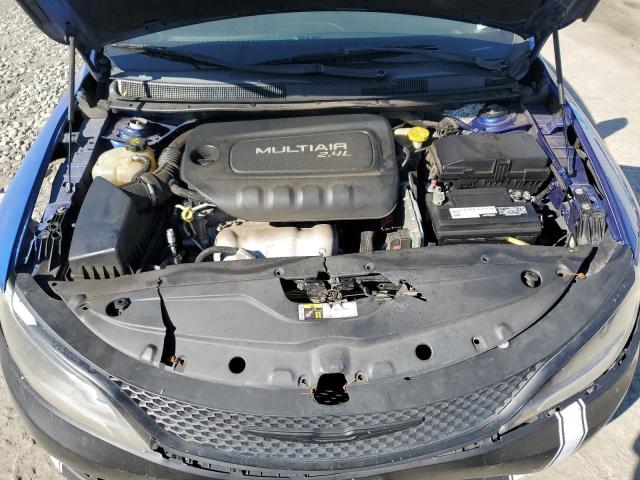 Photo 11 from auction – 2016 CHRYSLER 200 LIMITE with VIN 1C3CCCAB9GN103117