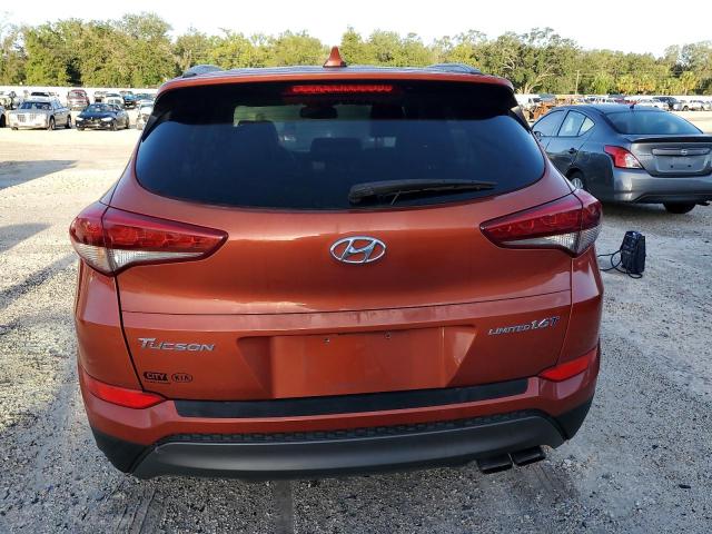 Photo 6 from auction – 2016 HYUNDAI TUCSON LIM with VIN KM8J33A26GU189569