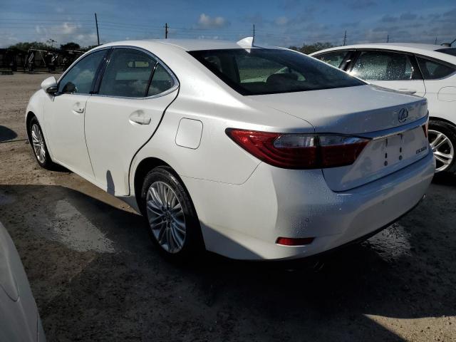 Photo 2 from auction – 2015 LEXUS ES 350 with VIN JTHBK1GG5F2171883