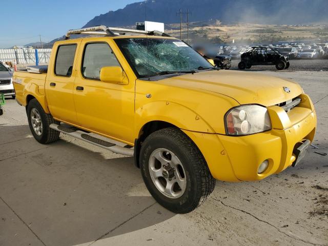 Photo 4 from auction – 2001 NISSAN FRONTIER C with VIN 1N6MD27Y41C356817