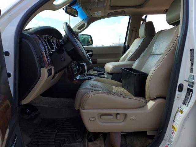 Photo 7 from auction – 2008 TOYOTA SEQUOIA PL with VIN 5TDBY67A18S005798