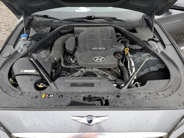 Photo 11 from auction – 2016 HYUNDAI GENESIS 3. with VIN KMHGN4JE9GU124610