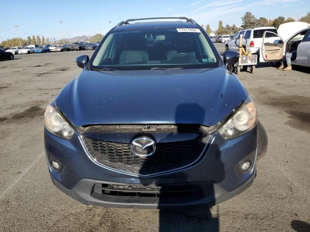 Photo 5 from auction – 2015 MAZDA CX-5 TOURI with VIN JM3KE2CY3F0489162
