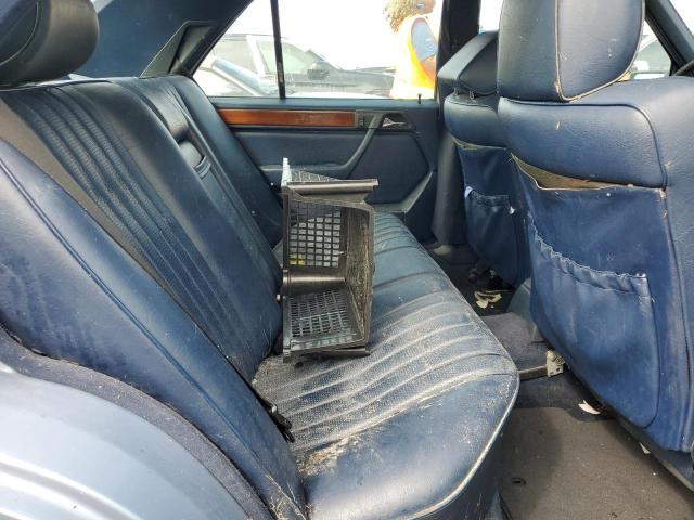Photo 10 from auction – 1993 MERCEDES-BENZ 300 E 2.8 with VIN WDBEA28E6PB876812