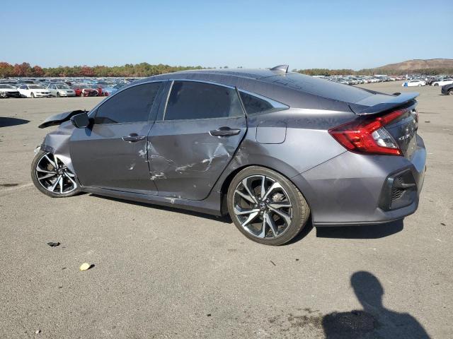 Photo 2 from auction – 2019 HONDA CIVIC SI with VIN 2HGFC1E59KH708002