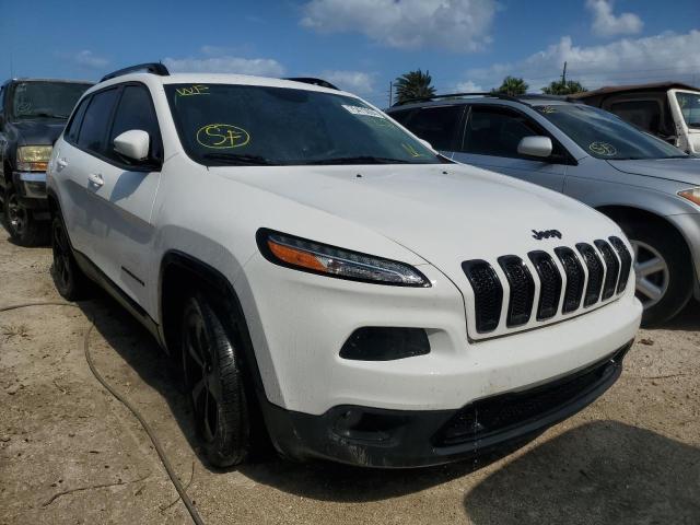 Photo 4 from auction – 2018 JEEP CHEROKEE L with VIN 1C4PJLCB0JD587370