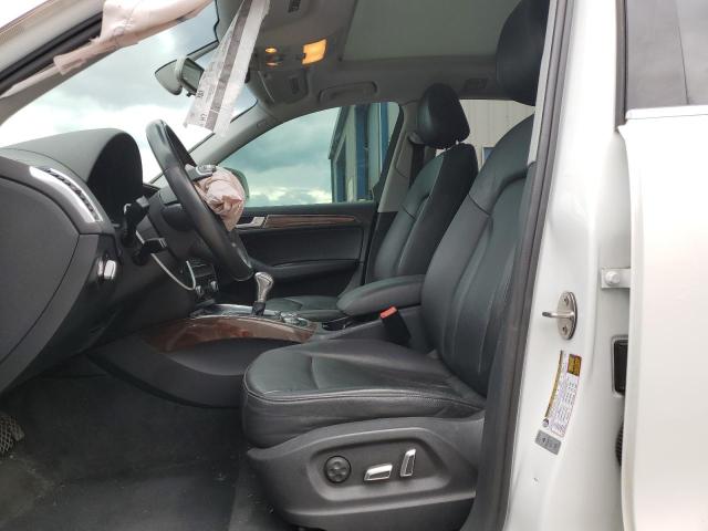 Photo 7 from auction – 2016 AUDI Q5 PREMIUM with VIN WA1C2AFP3GA108323