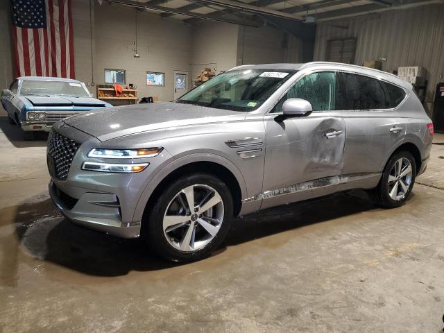 GENESIS GV80 BASE 2024 with VIN KMUHCESCXRU203544 - Photo from auction