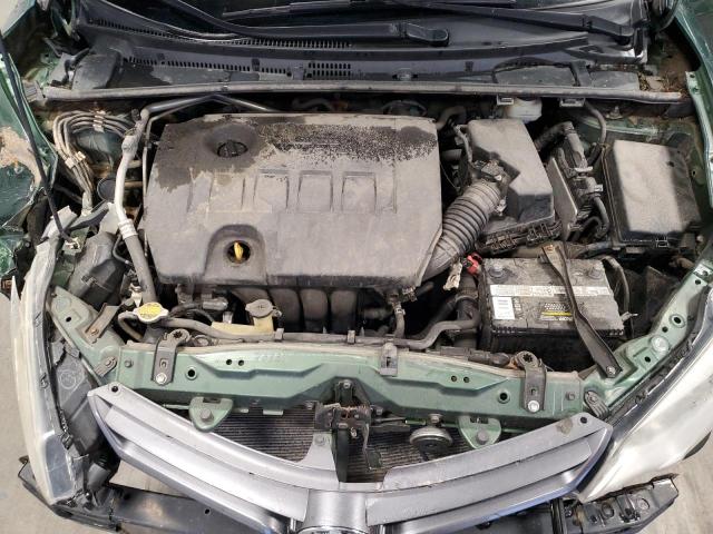 Photo 11 from auction – 2015 TOYOTA COROLLA L with VIN 2T1BURHE1FC293083