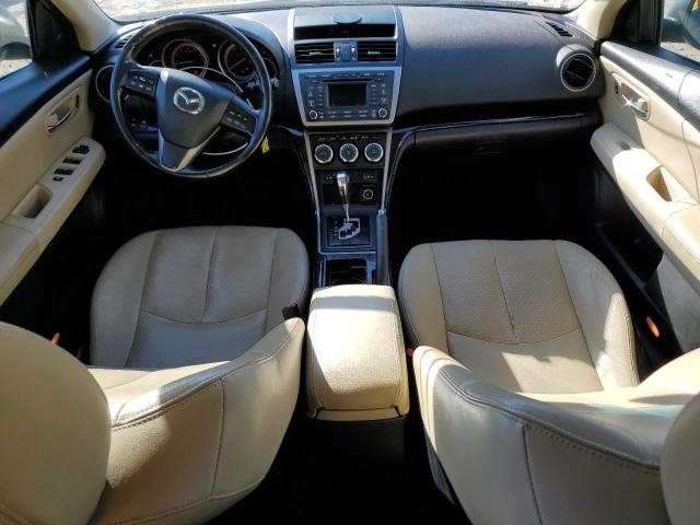 Photo 8 from auction – 2011 MAZDA 6 S with VIN 1YVHZ8CBXB5M03696