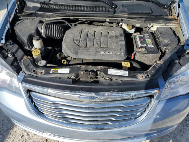 Photo 12 from auction – 2013 CHRYSLER TOWN & COU with VIN 2C4RC1BG7DR721734
