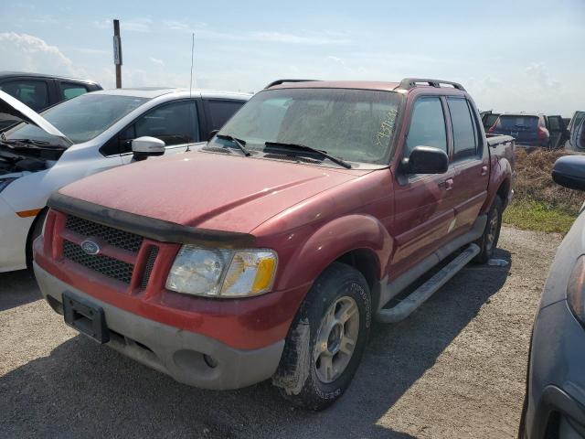 FORD EXPLORER S 2003 with VIN 1FMZU67E33UC41026 - Photo from auction