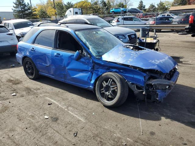Photo 4 from auction – 2005 SUBARU IMPREZA WR with VIN JF1GG29605G808334