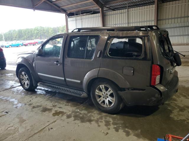 Photo 2 from auction – 2008 NISSAN PATHFINDER with VIN 5N1AR18U38C601335
