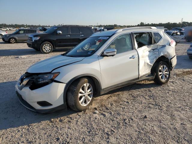 NISSAN ROGUE S 2016 with VIN KNMAT2MT3GP619124 - Photo from auction