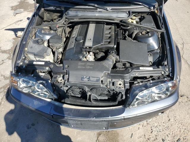 Photo 11 from auction – 2002 BMW 325 XI with VIN WBAEU33432PF71809