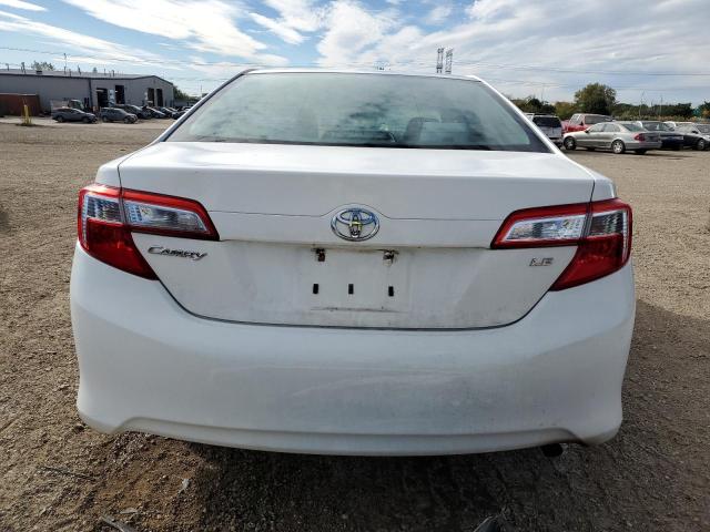 Photo 6 from auction – 2012 TOYOTA CAMRY BASE with VIN 4T1BF1FK6CU539012