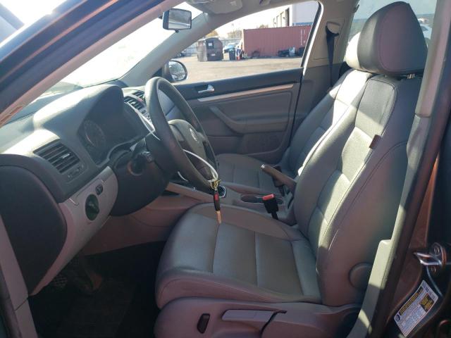 Photo 7 from auction – 2007 VOLKSWAGEN JETTA WOLF with VIN 3VWEF81K37M173633