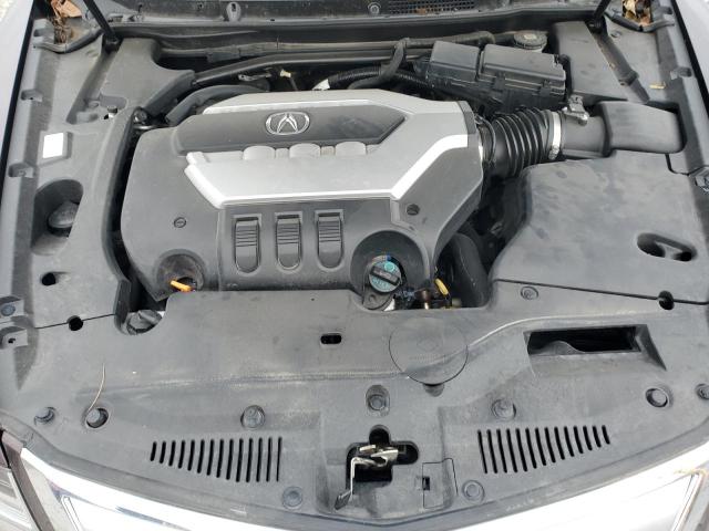 Photo 11 from auction – 2011 ACURA RL with VIN JH4KB2F67BC000197