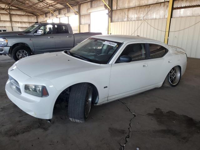 DODGE CHARGER SX 2009 with VIN 2B3KA33V39H573080 - Photo from auction