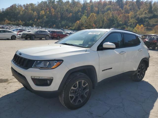 JEEP COMPASS SP 2019 with VIN 3C4NJDABXKT689237 - Photo from auction